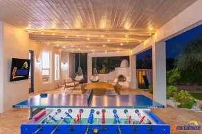Private Paradise Resort with Waterslide+Pickleball+Putting Green+ Playset - Image 3