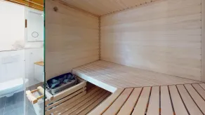 Newly built vacation home with sauna and fireplace just 250 m from the sandy beach - Image 5