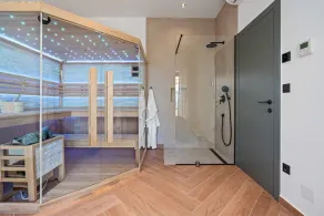 Seaview Villa Dattero -private Pool, Jacuzzi, Sauna, Media room - Image 3