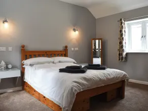 1 chambres à coucher à Low Marishes, near Pickering - Image 3