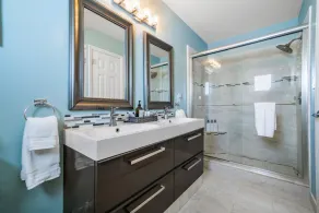 Beach Lux - Heated Pool with Infinity Spa, Cabana, BBQ, Golden Tee - Walk to Beach - by Maven Vacation Rentals - Image 5