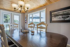 Oceanfront Cottage on a Quiet Cove Just Outside Lunenburg - Image 3