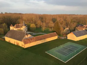 Château 5 étoiles à 80 kilomètres de Paris. - Image 2