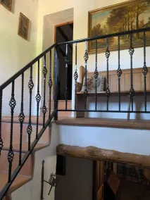 Large Andalucian Farmhouse, stunning views, pool & gardens,close to Natural Park - Image 2