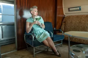 Enjoy a Night at the Galveston Museum aboard the Historic Bonnie Brook Rail Car - Image 2