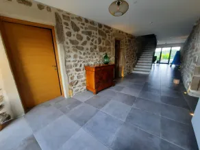 Maison de vacances avec piscine et vue exceptionnelle sur la vallée du Rhône - Image 2