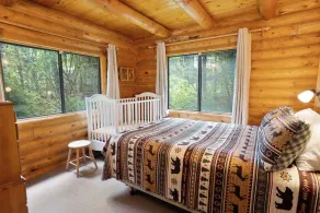 Cozy log cabin in Sundance Resort neighborhood that sleeps 20+ - Image 5