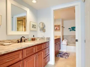Beautiful marina views, manatees and private beach in the Moorings of Vero! - Image 3