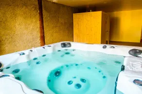 Secluded group gite with all comforts (pool, spa, sauna, summer kitchen)  - Image 3