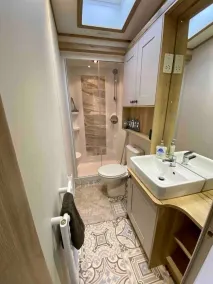 Stunning 2-Bed Holiday lodge in Padstow - Image 4