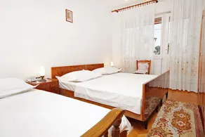 Apartments by the sea Sumpetar, Omis - 5983 - Image 4