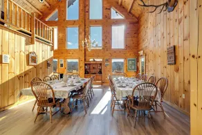 Log spacieux 8BD / 7BA Log Home sur le lac Beltzville dans le sud des Poconos - NO PROM - Image 5