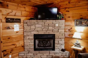 \"Sweet Life '* Log Cabin på Cosby Creek med Wifi - Image 2