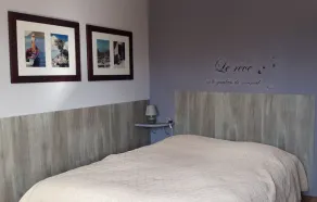 Studio tt confort, reclassé 2 étoiles en 2024 accueil  animaux  wifi - Image 5
