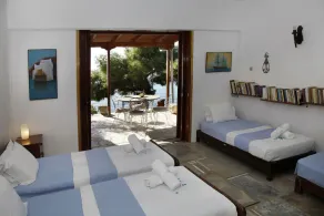 Sea Shore Vacation Villa, RedRock, Attika,Corinth, Aegean, Greece, Mediterranean - Image 5