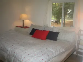 Awesome Lakefront:2 br  modern, c/a, frplace, view - Image 5