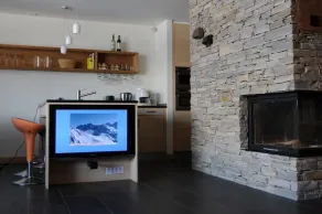 Les Crosets,Luxury,comfortable, ski in/out,180° views, 2 parking,sleeps up to 6 - Image 2