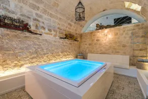 Villa with pool and private wellness area in Scicli, Sicily - 8 pax - Image 4