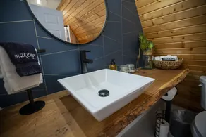 Most Private A-Frame, Hot Tub, Stargaze - Image 3
