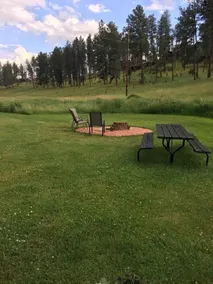 Kiddville Ranch.  Site of Historical Gold Mining Camp. Husdjur är gratis! - Image 3