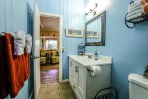HIDEAWAY COSY DANS LA FORET OHIA OHIN SITUEE EN DESSOUS DU PARC NATIONAL DU VOLCAN - Image 3
