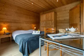 Apt La Sauvageonne in Servoz Balcony & Mountain views - Happy Rentals - Image 3