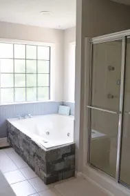 Hjemme ved floden sidder i hjertet af Tennessee River Gorge 4 bdrm / 4 bad - Image 4