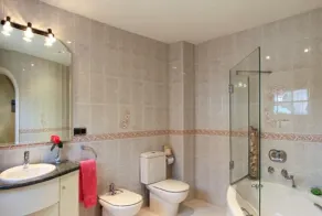 Club Villamar - Hyggelig villa med saltvandspool med panoramaudsigt - Image 2