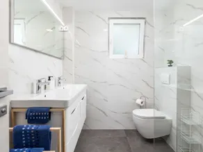 Magnifica villa indipendente con WIFI, piscina privata, A/C, TV, terrazza e animali ammessi - Image 2