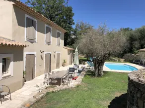Superb house with heated pool in a beautiful garden - Image 3
