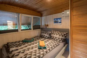 Bungalow for 2 guests with 38m² in Unterwellenborn (168914) - Image 4