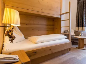 Einzelzimmer \"dachstein\" - Hotel Post - Image 4