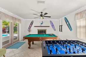 Flirty Flamingo with Private Heated Pool, Game Room, and AMAZING Covered Outdoor Living - Image 2
