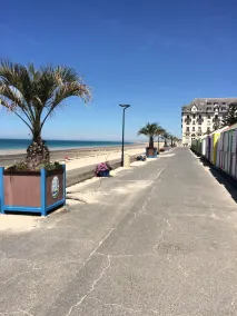 ~ Beachfront 2 ~ view and direct access to the sea * ~ ¤ - Image 5