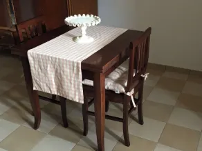 Wohnung in einer alten Villa, nur wenige Schritte vom Meer entfernt - Image 5