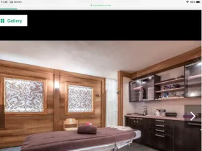 A02 Chalets du Gypse Dans la belle vallée de Belleville - Image 2