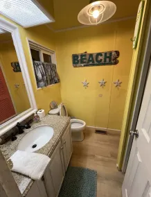 \"Tiki Time getaway, gratis wifi, ligger fötter från utomhuspool / plaska - Image 3