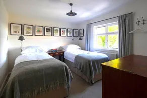 Gogwell: Unikt Devon hus med opvarmet pool sover 12 + - Image 4