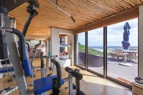 Whale Huys: Direkte ocean-front villa, 4BR / BA, Wifi, Infinity Pool - Image 2