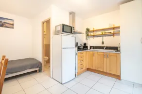 Studio 4 Vercors - Terrasse et parking Privé - Image 5