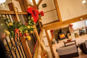 Ideal for large families & groups, private, countryside & lots of activities - Image 4