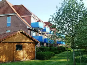 Vacation apartment/apartment for 3 guests with 42m² in Dorum Neufeld (190946) - Image 5