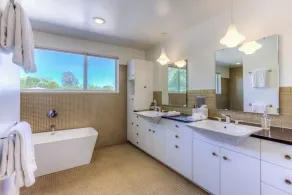 Peaceful Mid-Century Retreat with Pool and Hot Tub - Image 3