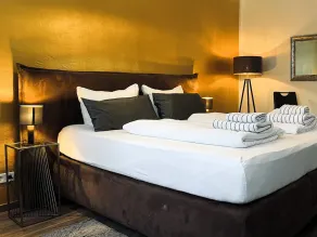Modern holiday flat with comfortable furnishings, quiet and centrally located - Image 3