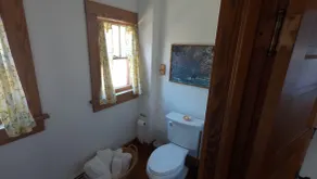3 chambres à coucher, 2. 5 salles de bains entièrement meublés et équipés, chien-friendly, sur 15 acres - Image 5