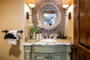 Maison avec jacuzzi | Vue montagne - Image 2