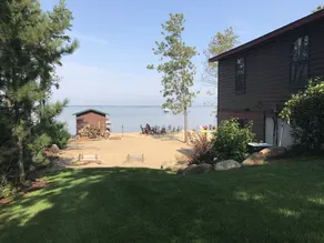 *HIGH DEMAND* Sugar Sand Beach & Cozy Cabin That Sleeps 10 on Pelican Lake! - Image 5