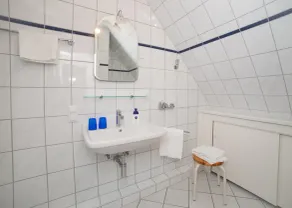 Holiday apartment in Norddorf on Amrum island with great view over the sea - hug - Image 5