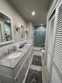 Seaview, Fire Island - Renovated 2 story family/couples house steps from beach - Image 2