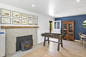 Twin Oaks - 3BD-2BA Home + Cottage - Indendørs og udendørs områder, have + boblebad - Image 2